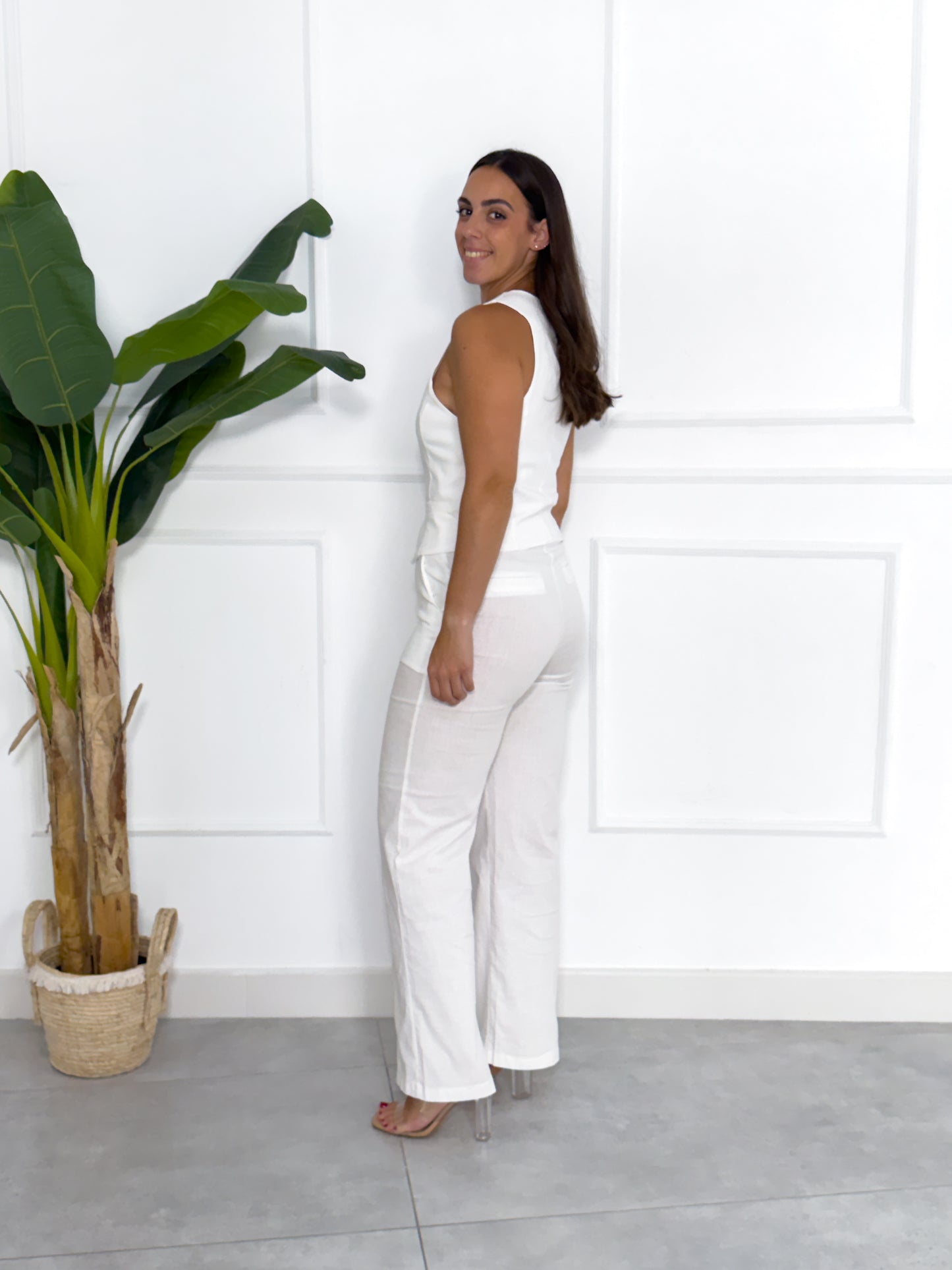 Conjunto Chaleco y Pantalón | Viena