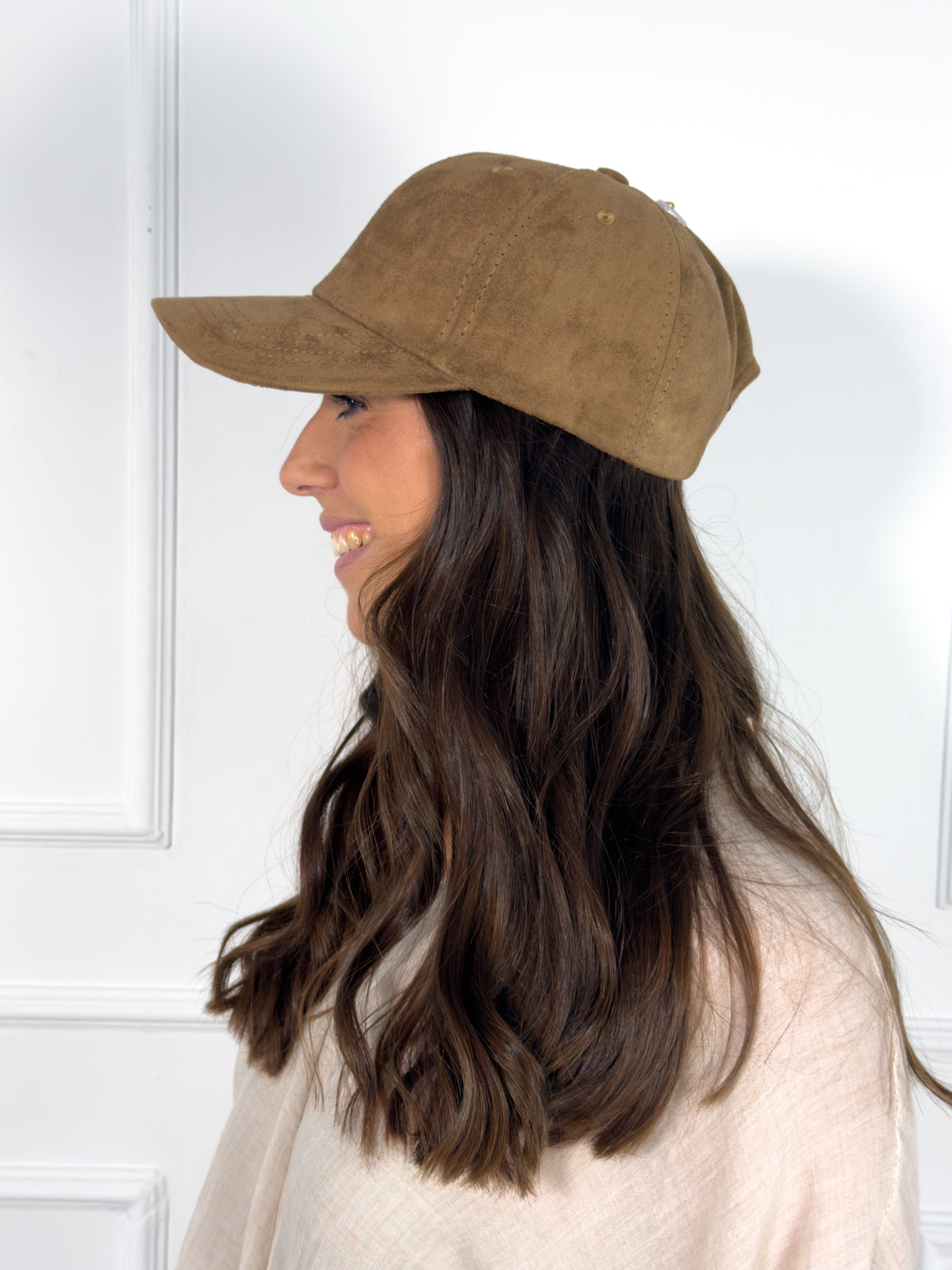 Gorra de Ante | Utrecht
