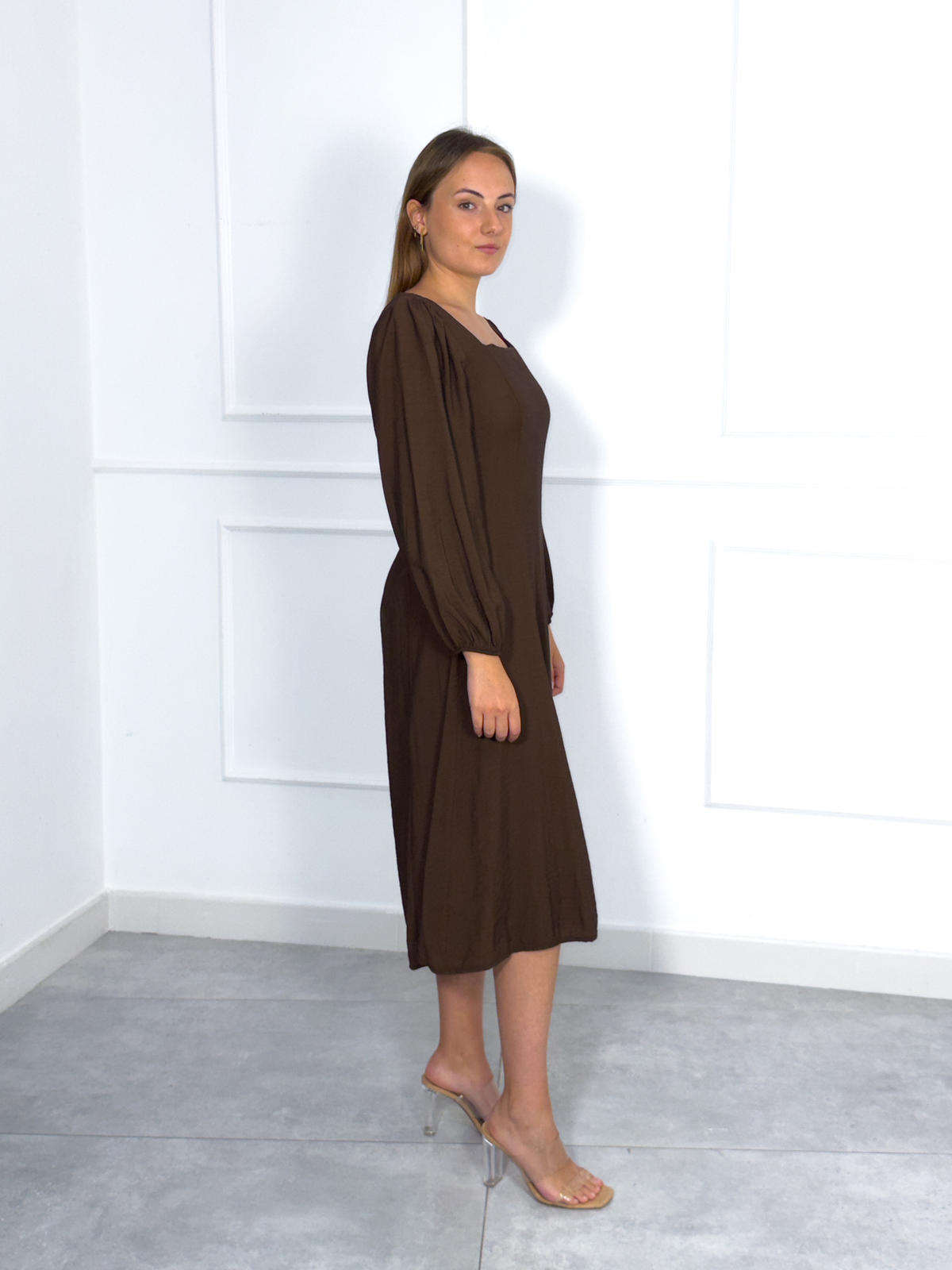 Vestido Blusón Doncella | Lille