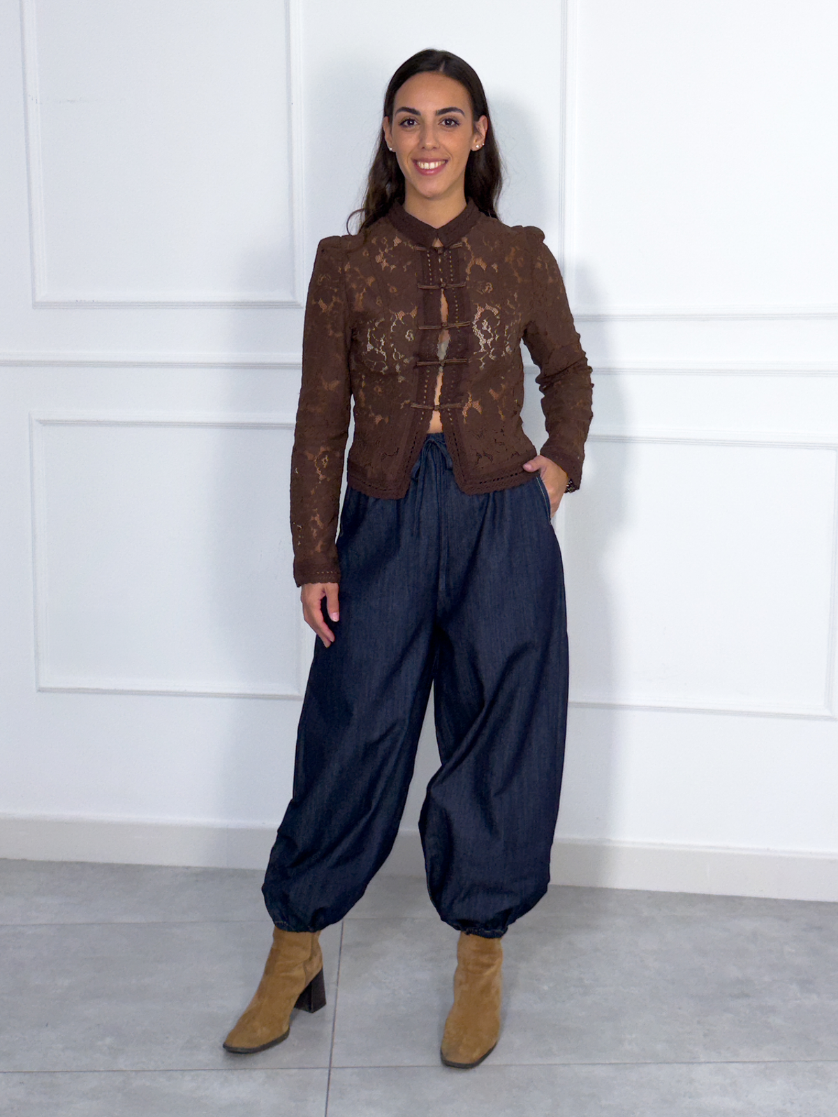 Pantalones y Vaqueros