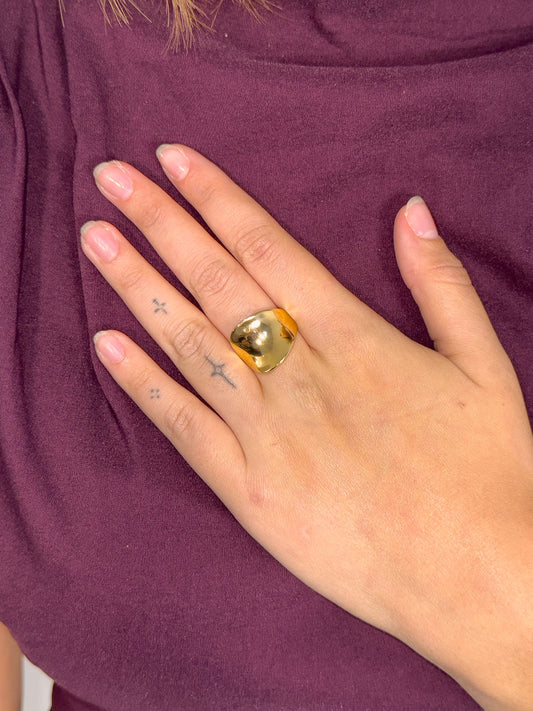 Anillo | Sintra - Dorado