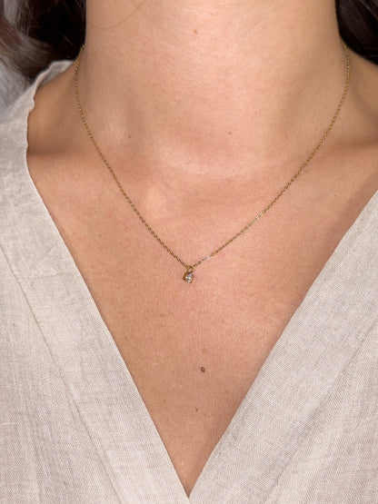 Cadena | Formas Varias - Dorado Brillante
