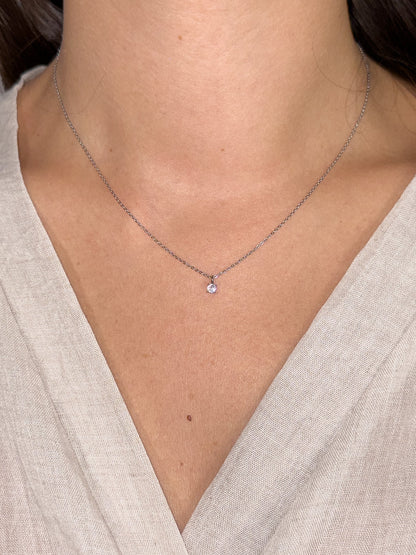 Cadena | Formas Varias - Plateado Brillante