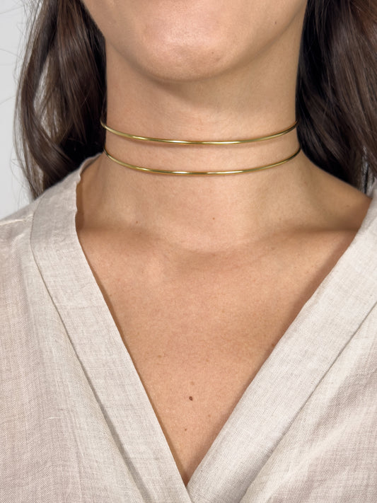 Collar | Oslo - Dorado
