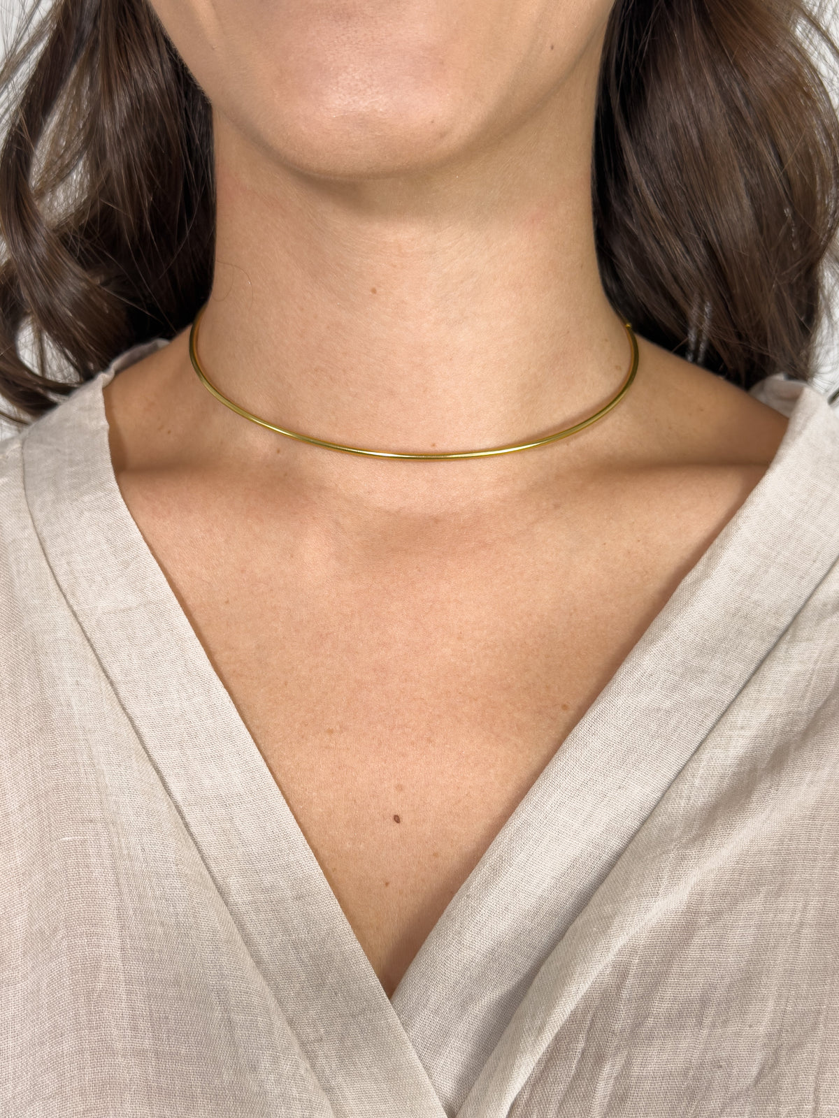 Collar | Segovia - Dorado