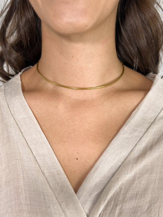 Collar | Segovia - Dorado