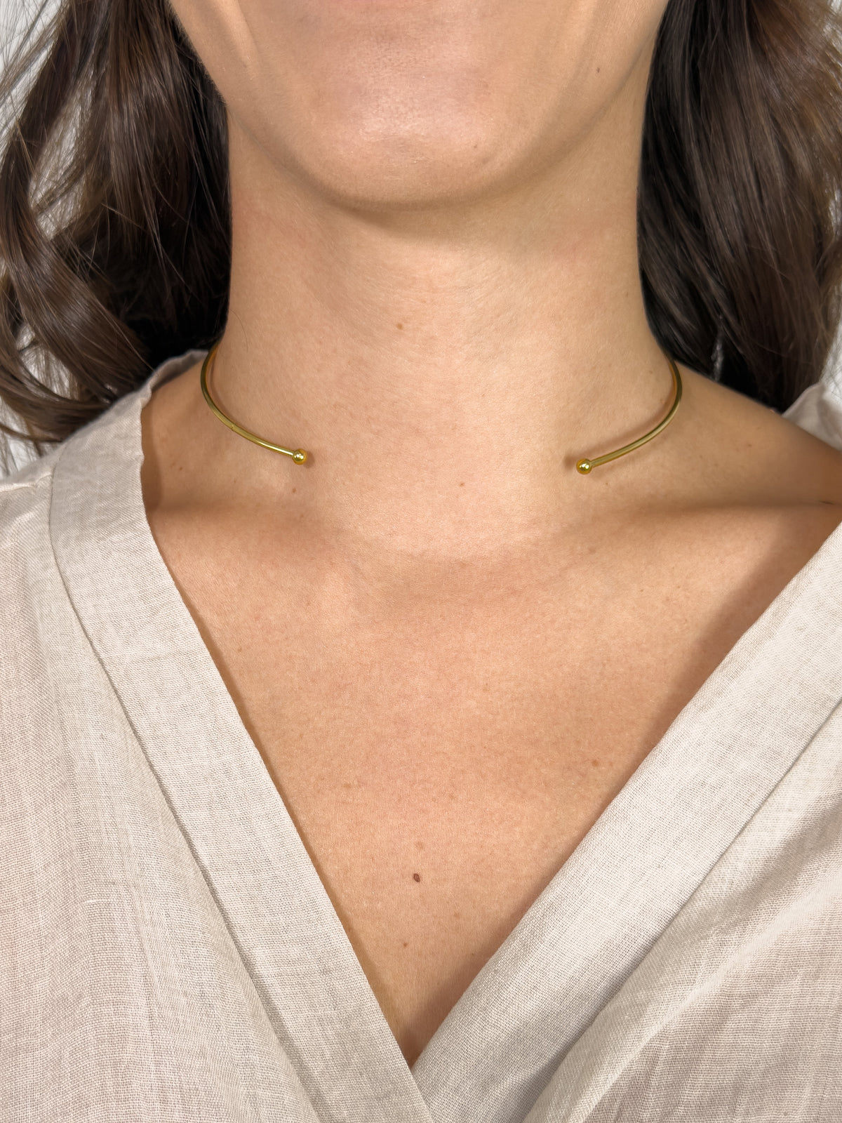 Collar | Segovia - Dorado