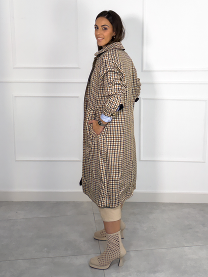 Gabardina Reversible | Edimburgo