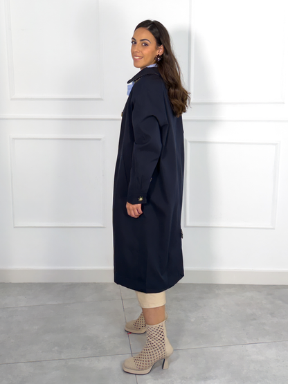 Gabardina Reversible | Edimburgo
