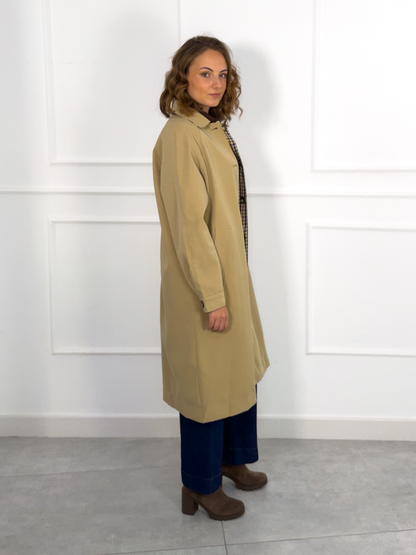 Gabardina Reversible | Edimburgo
