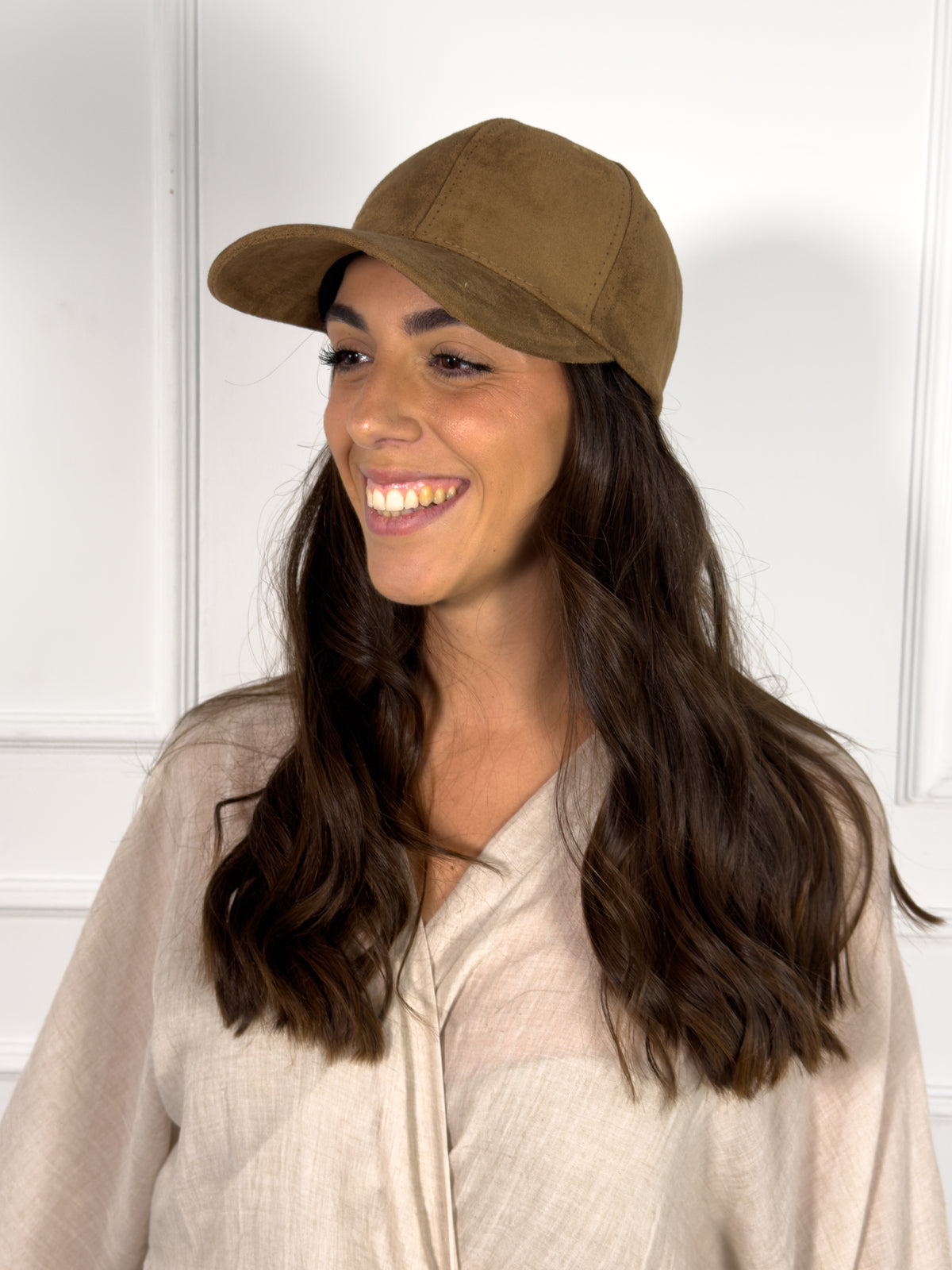 Gorra de Ante | Utrecht