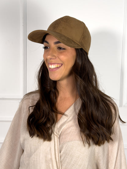 Gorra de Ante | Utrecht