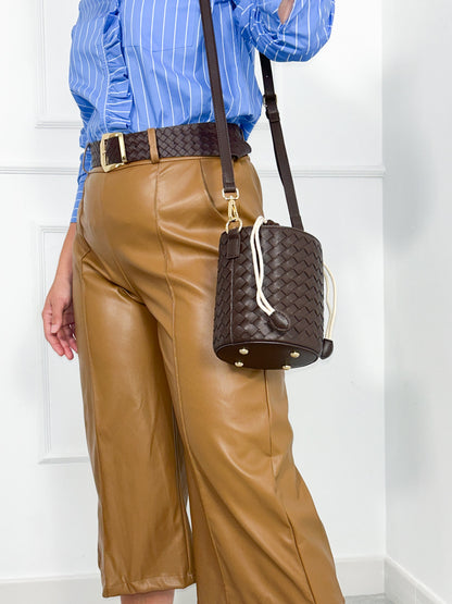 Pantalón | Lecce - Camel
