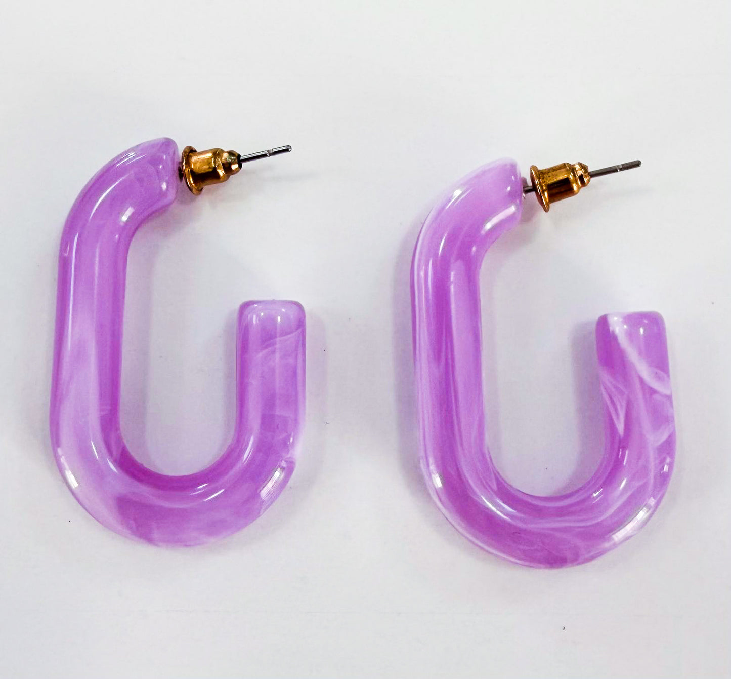 Pendientes Metacrilato