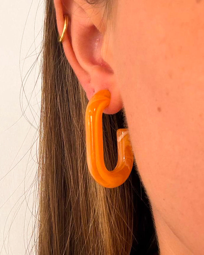 Pendientes Metacrilato