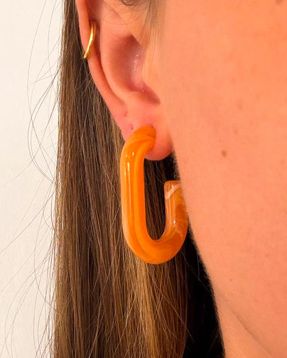 Pendientes Metacrilato