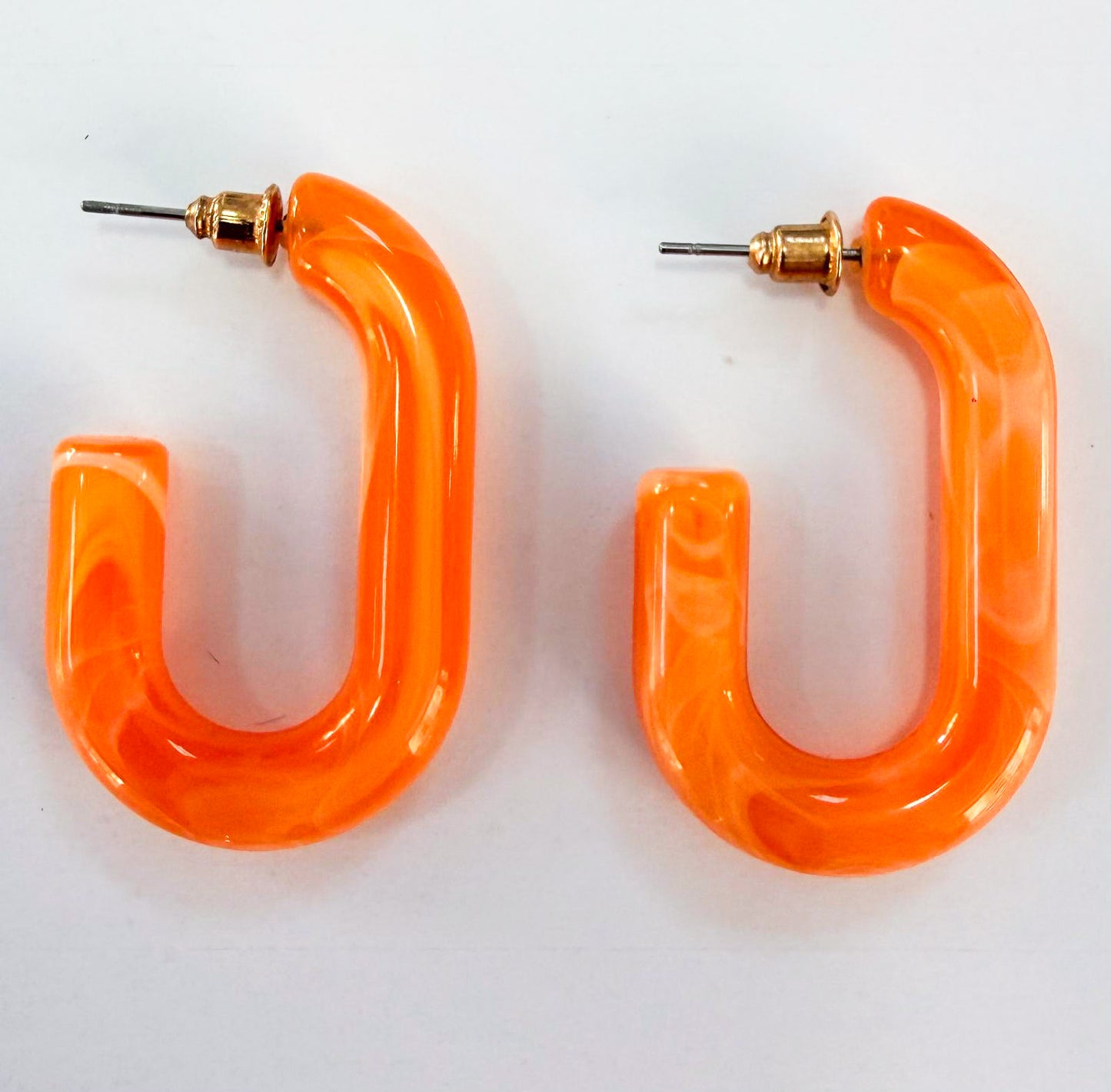 Pendientes Metacrilato