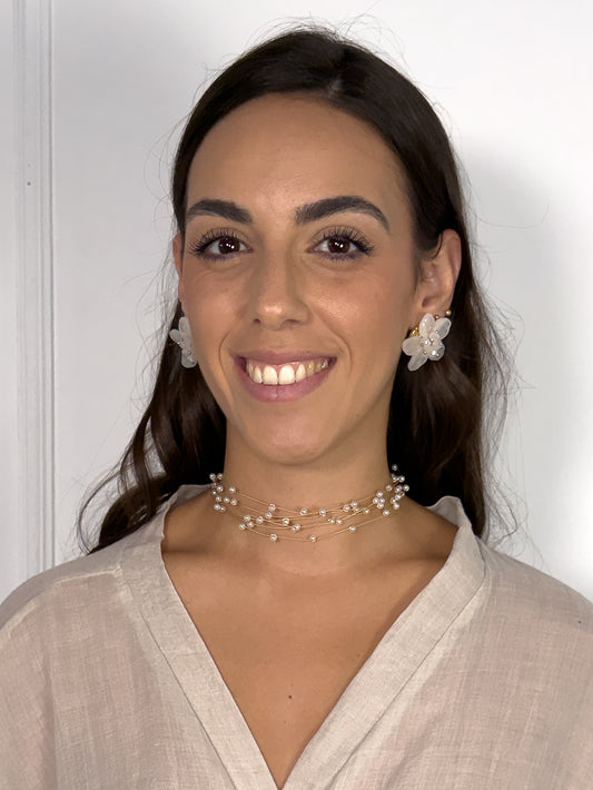 Pendientes Crudos | Split