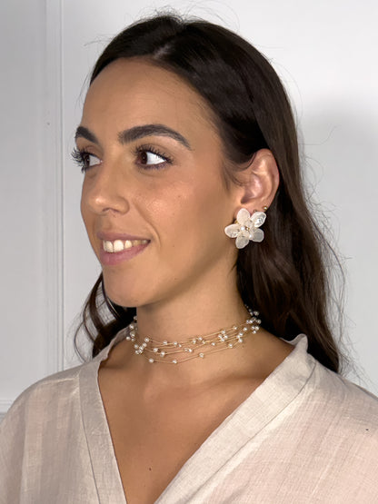 Pendientes Crudos | Split