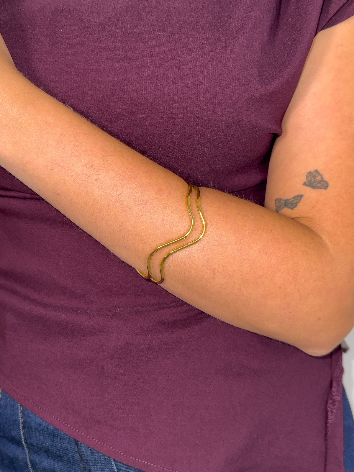 Pulsera | Colmar - Dorado