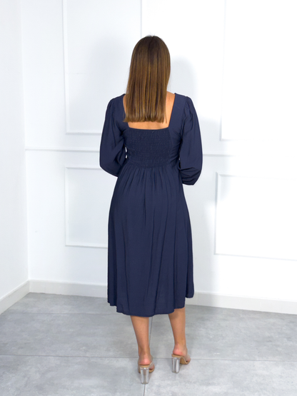 Vestido Blusón Doncella | Lille