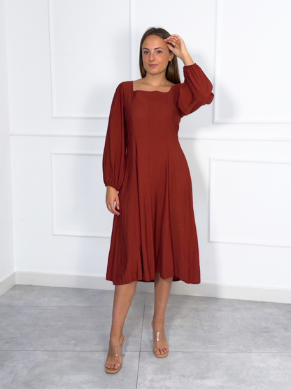 Vestido Blusón Doncella | Lille
