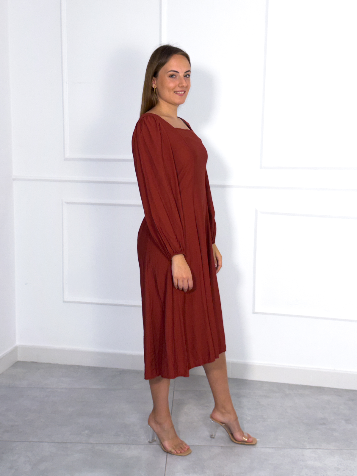 Vestido Blusón Doncella | Lille