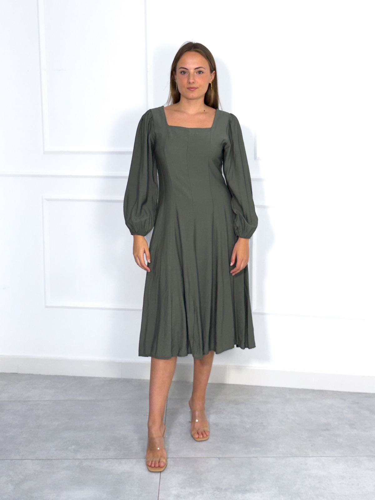 Vestido Blusón Doncella | Lille