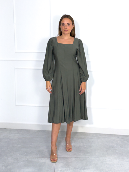 Vestido Blusón Doncella | Lille