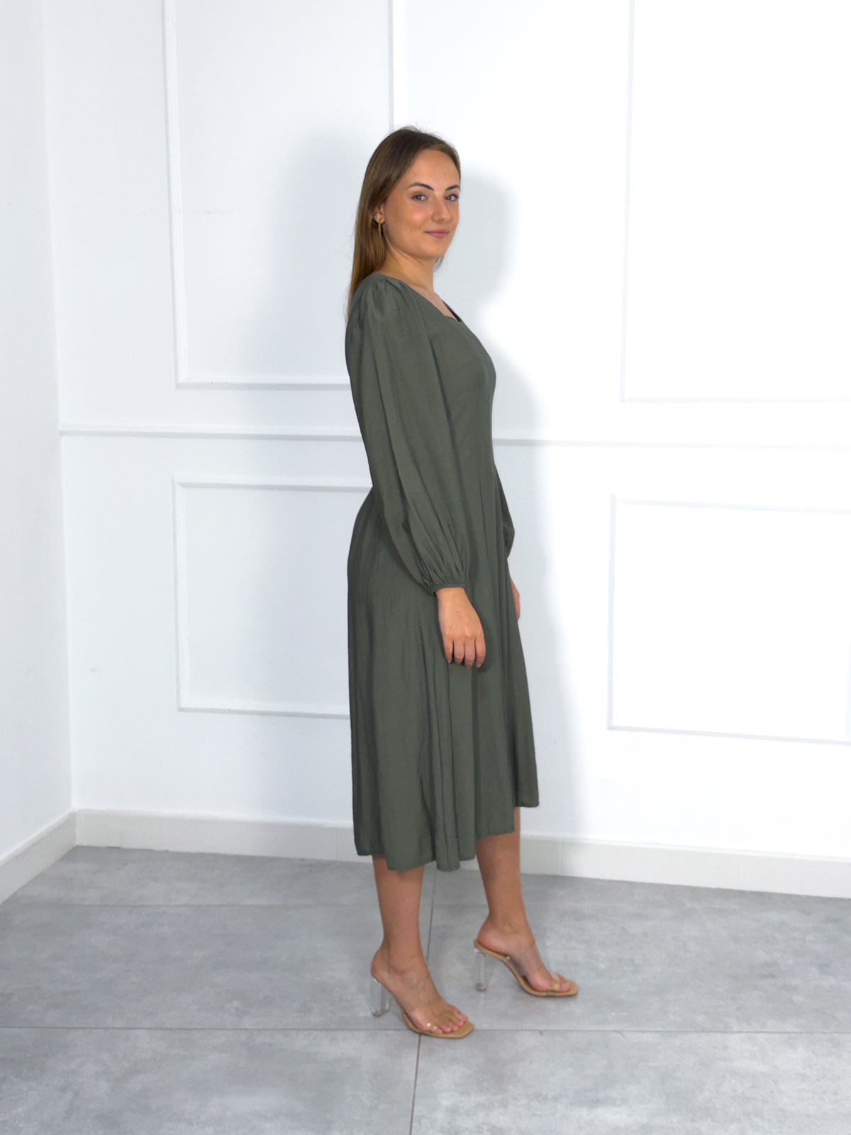 Vestido Blusón Doncella | Lille