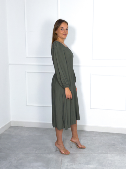 Vestido Blusón Doncella | Lille